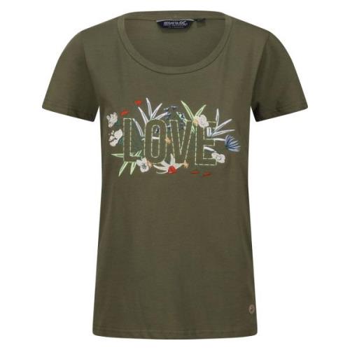 Regatta Dames filandra vii liefde t-shirt