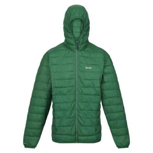 Regatta Heren hillpack hooded lightweight jacket