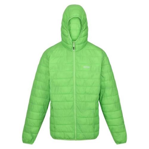 Regatta Heren hillpack hooded lightweight jacket