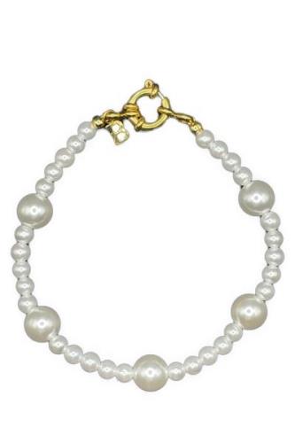 Bonnie studios Bs297 oliver pearl bracelet