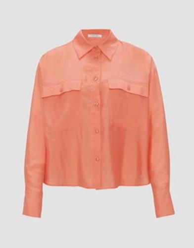 Opus | blouse fastelle peachy 