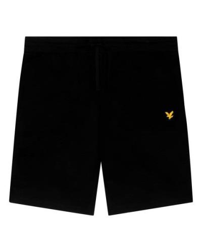 Lyle and Scott fly fleece shorts -