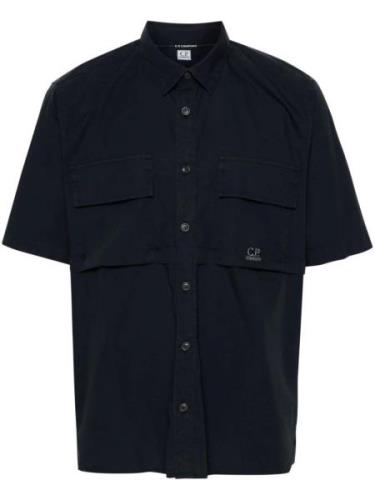 C.P. Company Shirt korte mouw