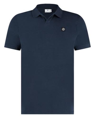 Blue Industry Polo kbis24-m38