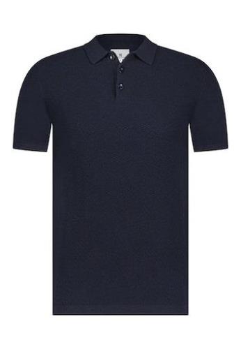 State of Art 47114059 poloshirt knitted ss