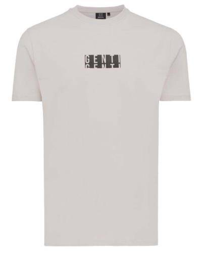 Genti T-shirt korte mouw j9032-1202