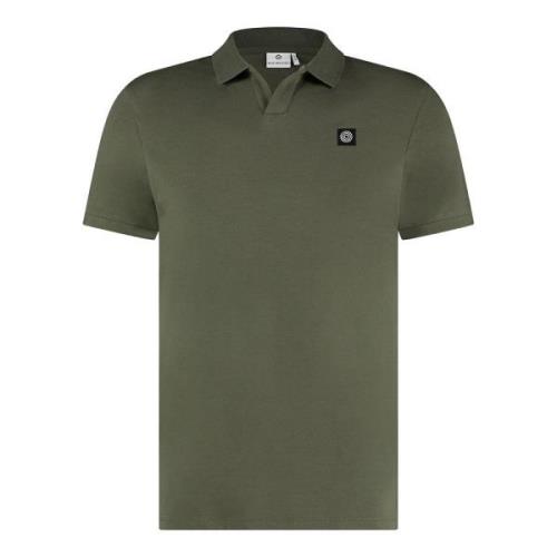 Blue Industry Kbis24-m38 polo army