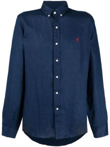 Polo Ralph Lauren Polo linnen shirt