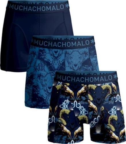 Muchachomalo Goat boxershort heren 3 pack