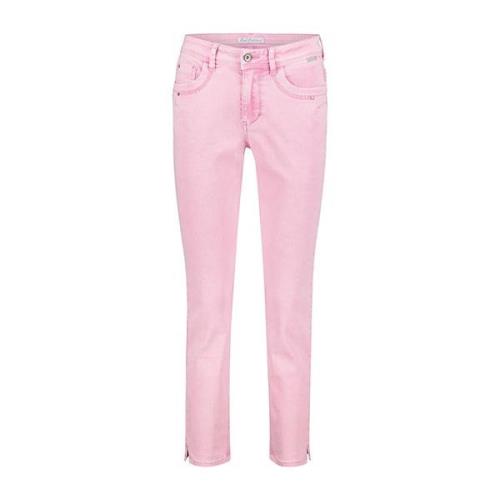 Red Button Broek srb4185 laila denim rosebloom