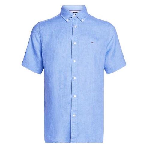Tommy Hilfiger Overhemd 35207 blue spell