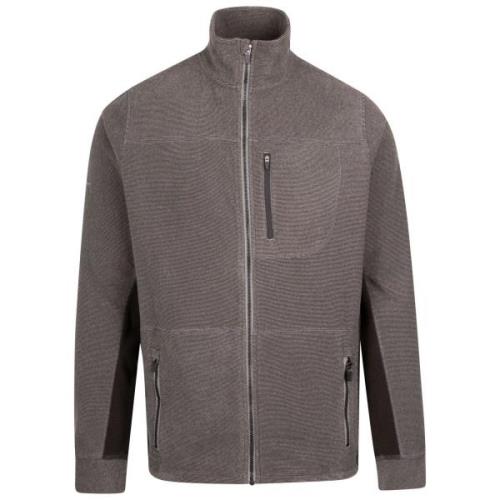 Trespass Heren rampton fleece jas