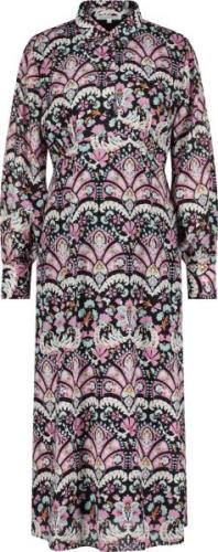 Tramontana Dress print blacks