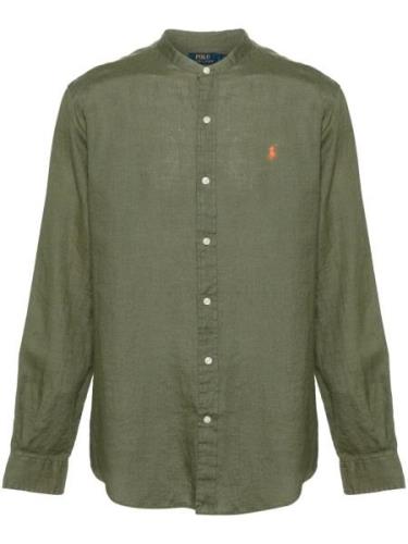 Polo Ralph Lauren Polo linnen shirt