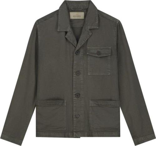 Dstrezzed Owen railway jacket