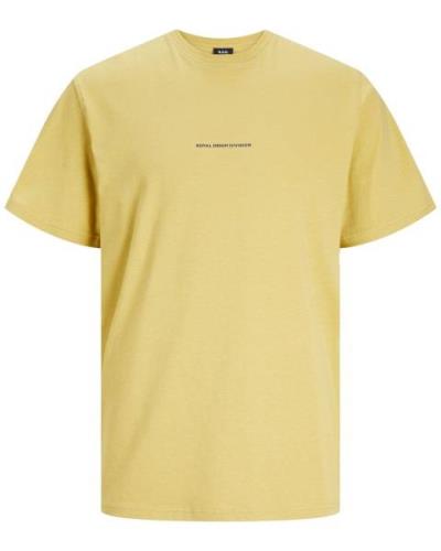 Royal Denim Division T-shirt korte mouw 12252153