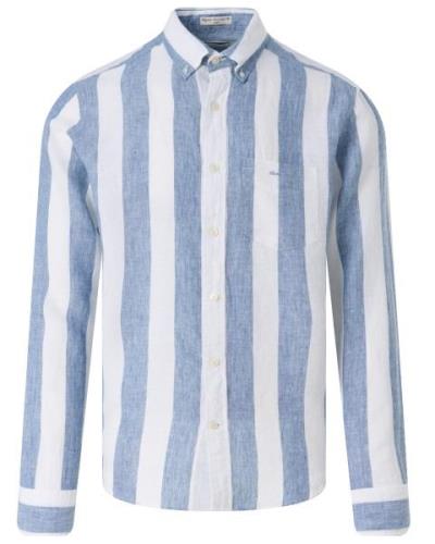 Gant Casual overhemd met lange mouwen