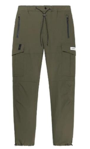 Quotrell | seattle cargo pants army green