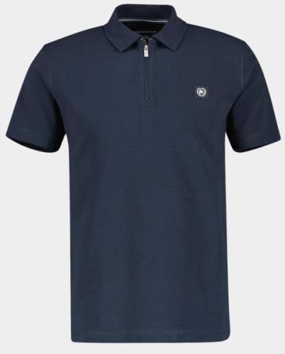 Lerros Polo korte mouw polo 1/2 arm 2443233/485 classic navy