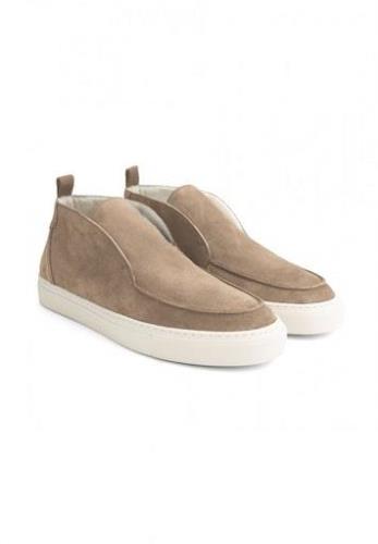 Dstrezzed 660082 ds high loafer suede