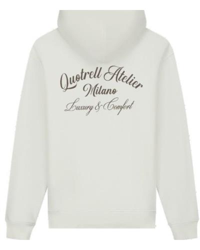 Quotrell Atelier milano hoodie