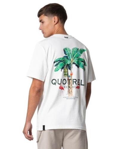 Quotrell Resort t-shirt