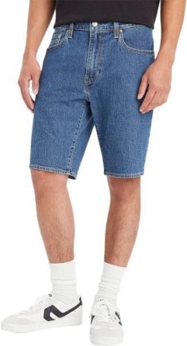 Levi's 405 standard shorts mid blue core cool short