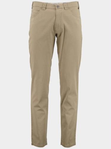 Meyer Katoenen broek beige dublin art.1-56 12715600/35