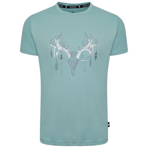 Dare2b Kinderen/kinderen go beyond stag t-shirt