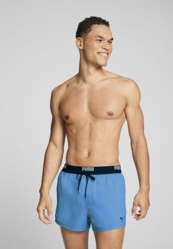 Puma logo short lenght swim short -