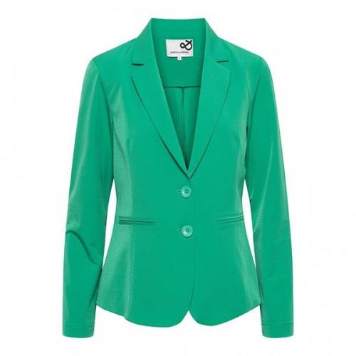 &Co Woman &co woen blazer phileine travel green