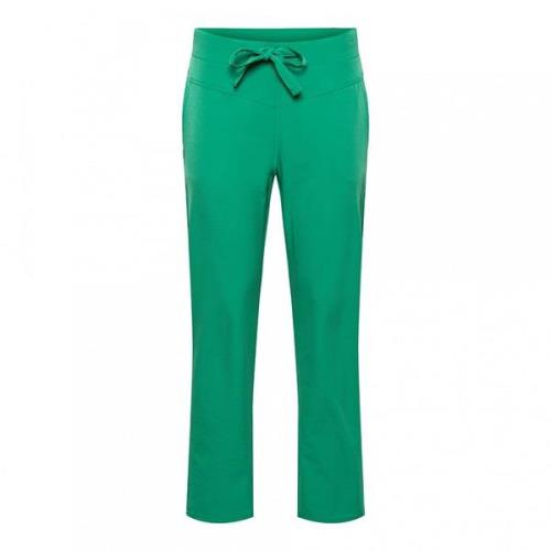 &Co Woman &co women broek peppe 7/8 travel green