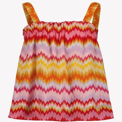 Missoni Kinder meisjes t-shirt