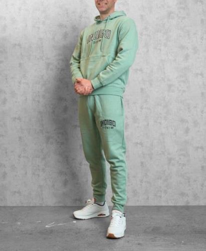 Indigo Denim Joggingpak heren jogging set matteo