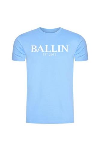 Ballin Est. 2013 Heren t-shirt sky blue -