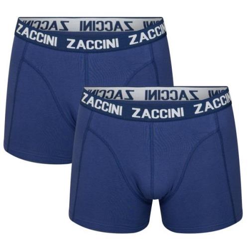 Zaccini heren boxershort 2-pak