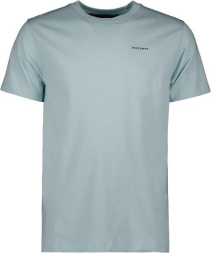 Airforce Basic t-shirt pastel blue/true black