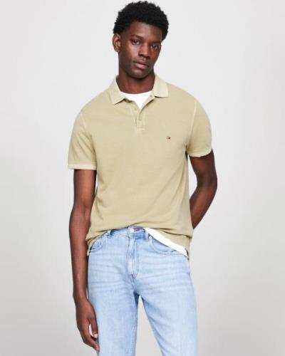 Tommy Hilfiger Menswear polo met korte mouwen