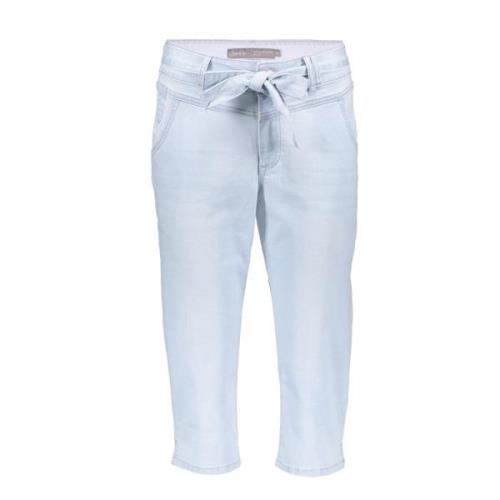 Geisha Capri jeans 41334-10-beached denim