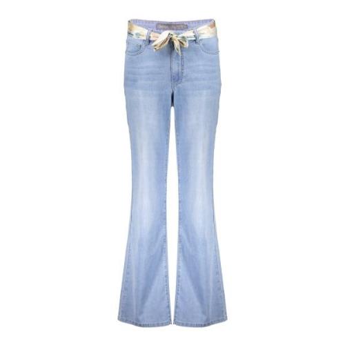 Geisha Jeans wide eg 41306-10