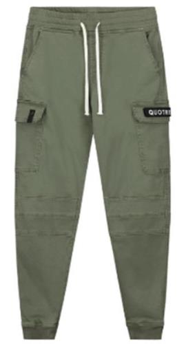 Quotrell | casablanca cargo pants army green