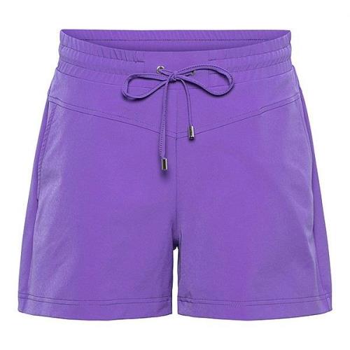 &Co Woman &co women short penny violet