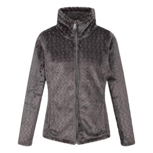 Regatta Dames heloise marl full zip fleece jas