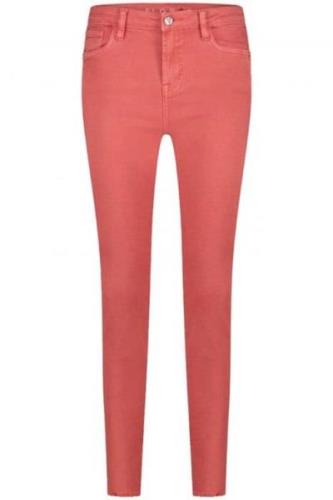 Florèz Florez | broek bobbi slim fit poppy red