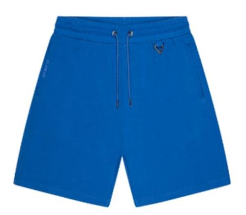 Quotrell | blank shorts cobalt