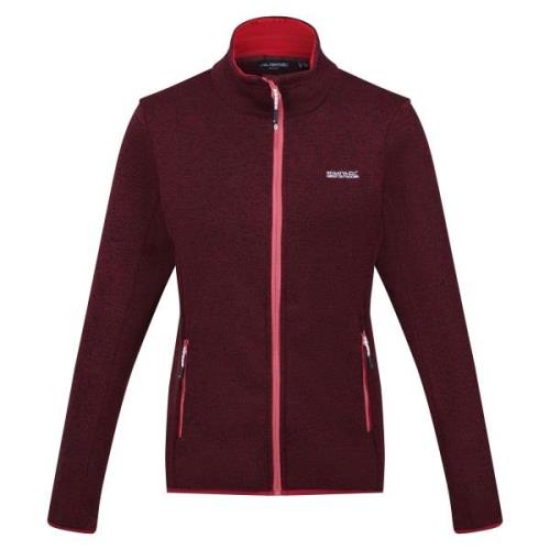 Regatta Dames newhill marl full zip fleecejack