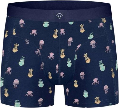 A-dam Boxer briefs navy jellyfish