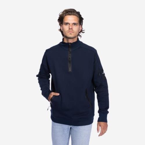 Nomad The forest igwt x sweater | navy