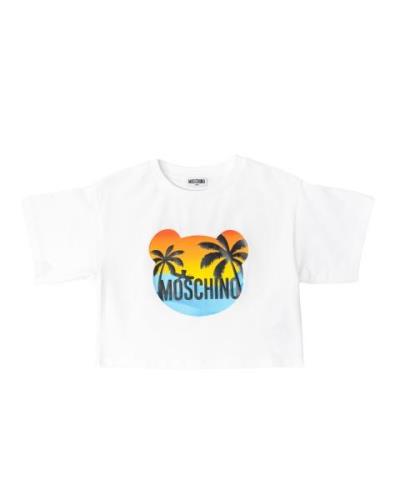 Moschino T-shirt korte mouw