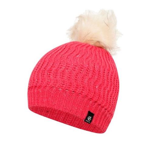 Dare2b Meisjes know pom pom beanie